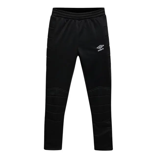 Umbro Kinetic Goalkeeper Trousers in Black | Size: 7-8 Years
