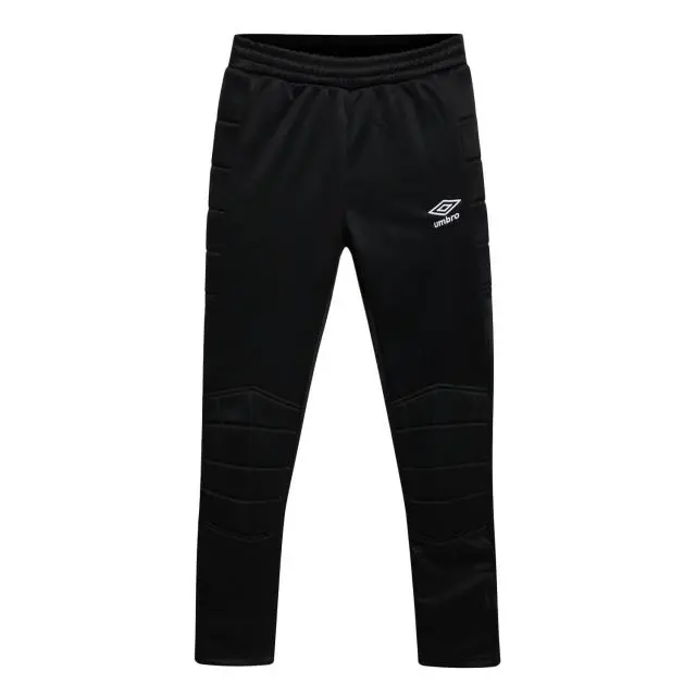 Umbro Kinetic Goalkeeper Trousers in Black 