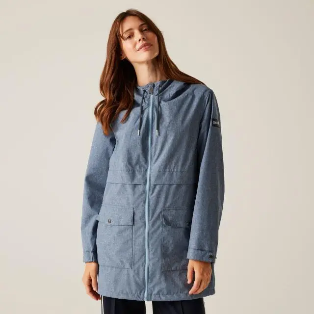 'Navaeh' Waterproof Breathable Shell Jacket