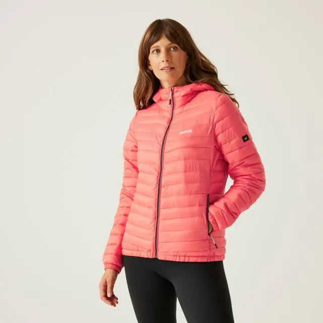 Hurden Padded Jacket