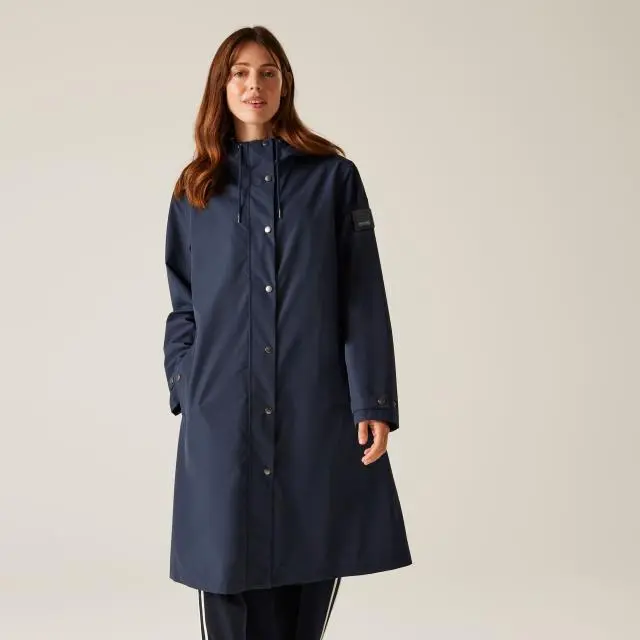 'Reinna' Waterproof Breathable Shell Jacket