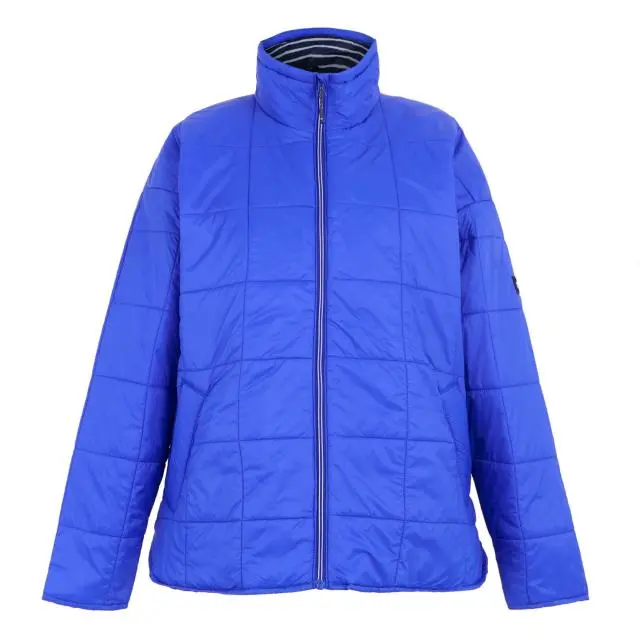 Regatta Women's 'Courcelle II ' Padded Jacket in Blue | Size: 10