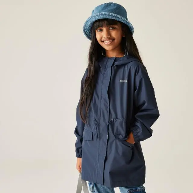 'Ballina' Waterproof Shell Jacket
