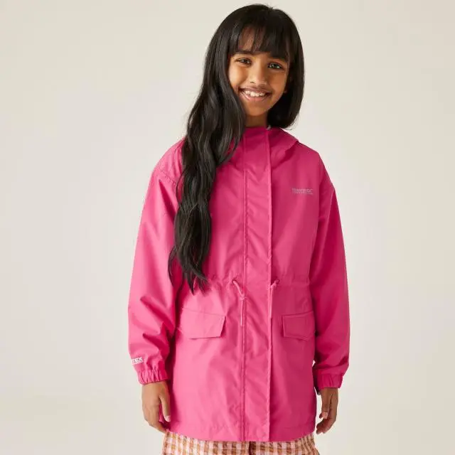 'Ballina' Waterproof Shell Jacket