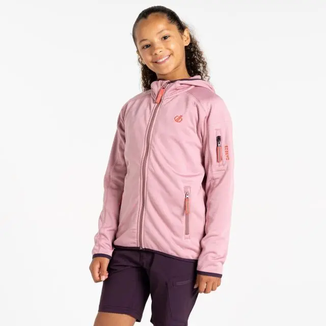 'Explore' Full Zip Active Fleece