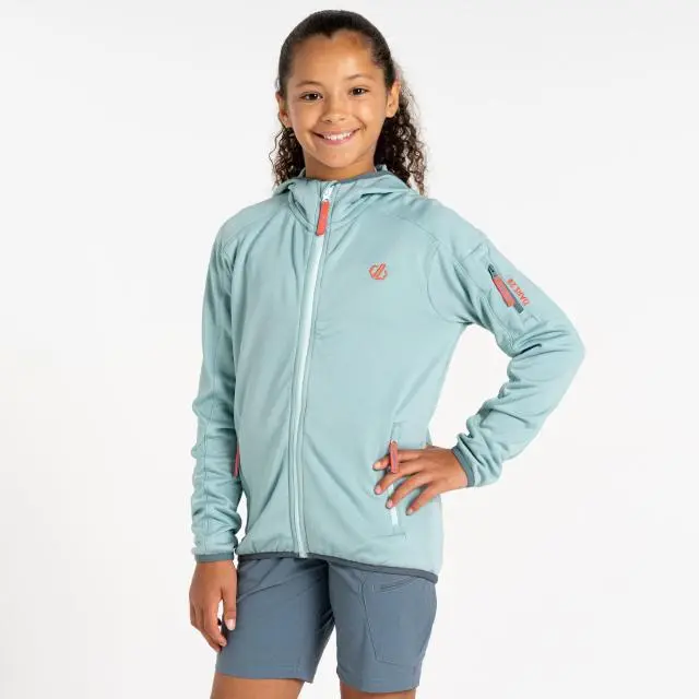 'Explore' Full Zip Active Fleece