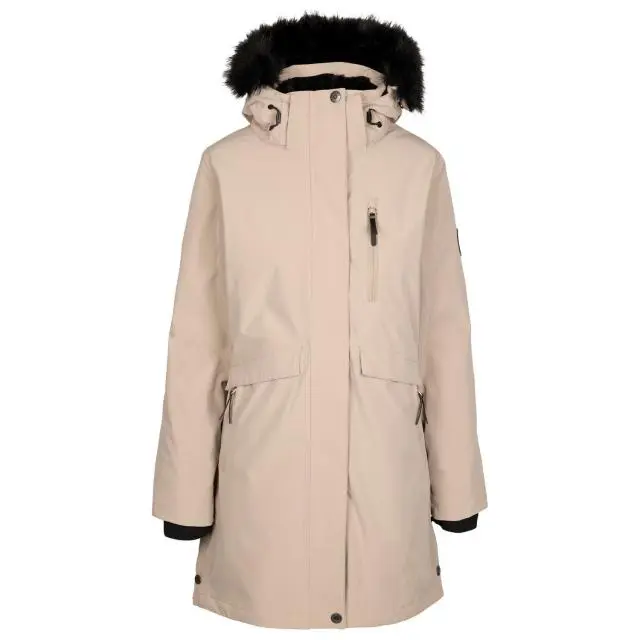 Trespass Women's Zambel TP75 Jacket in Olive 