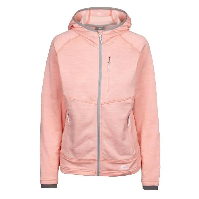 Trespass Women's AT200 Fleece Jacket in Pink 