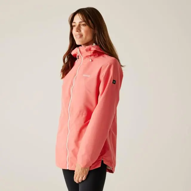 'Hamara' Waterproof Breathable Shell Jacket