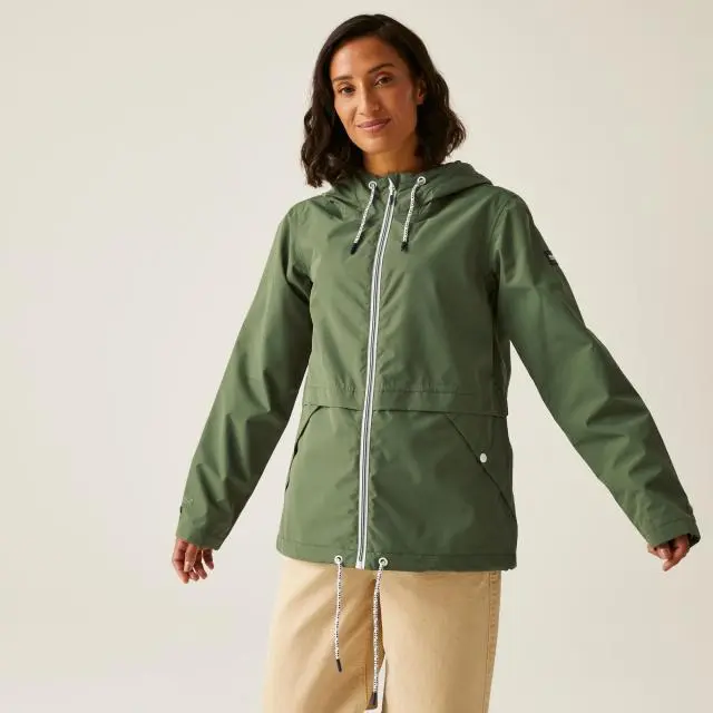 Bayletta Waterproof Shell Jacket