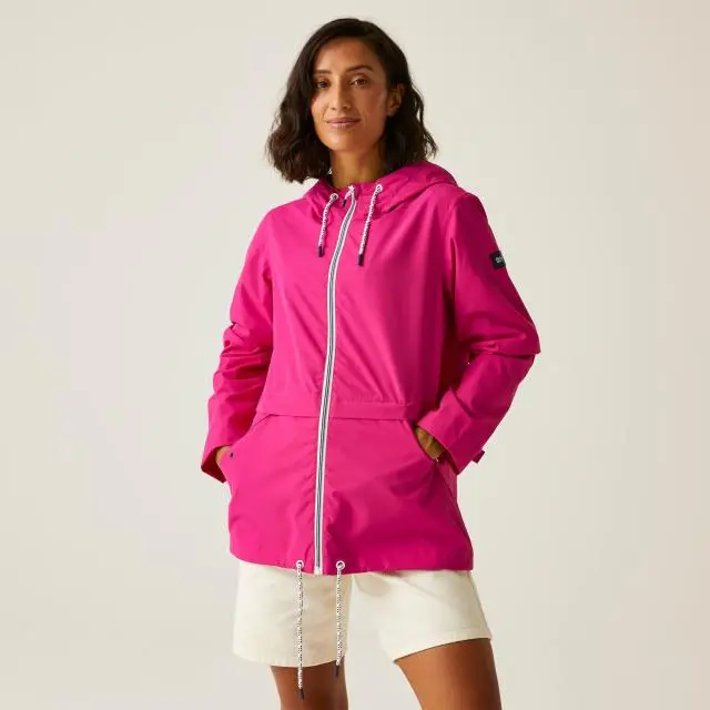 Bayletta Waterproof Shell Jacket