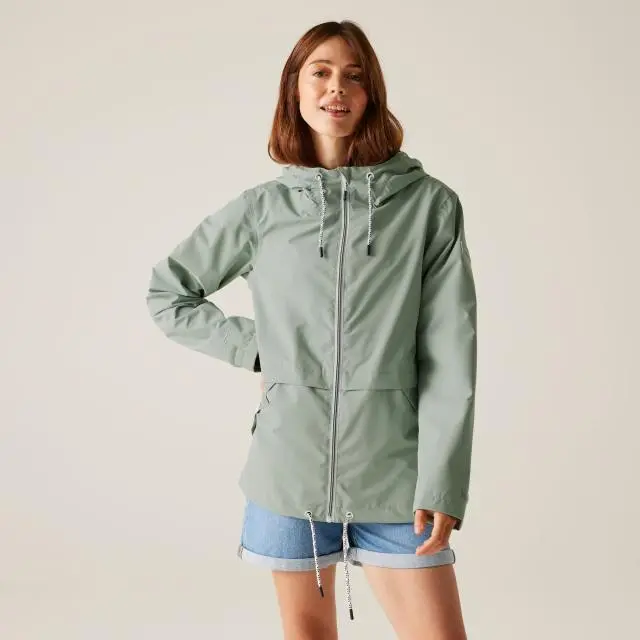 Bayletta Waterproof Shell Jacket