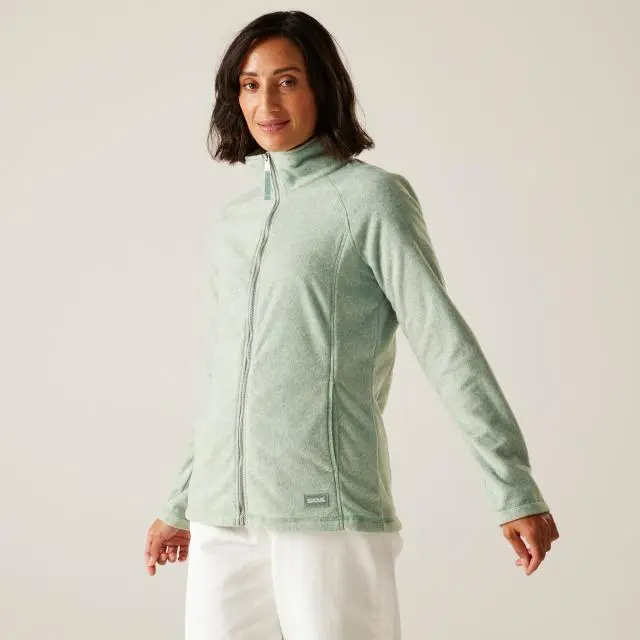 'Mayse' Full Zip Fleece