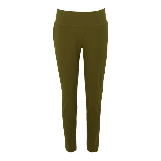 Regatta Women's Monira Walking Leggings in Green 