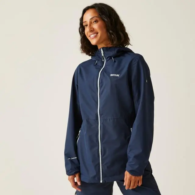 'Hamara' Waterproof Breathable Shell Jacket