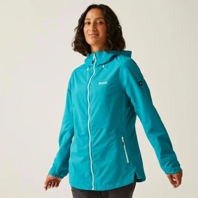 'Hamara' Waterproof Breathable Shell Jacket