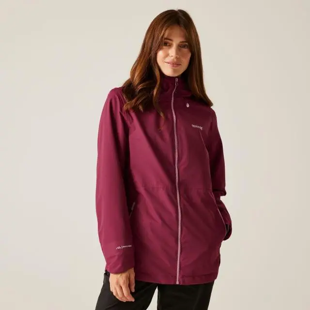 'Hamara' Waterproof Breathable Shell Jacket