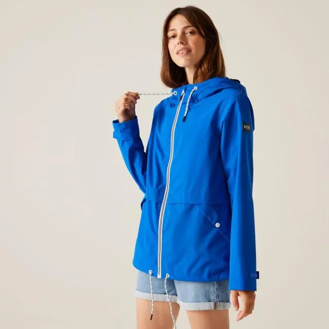 Bayletta Waterproof Shell Jacket