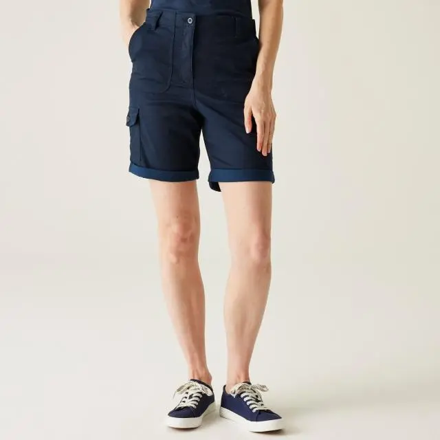 'Shorebella' Casual Shorts