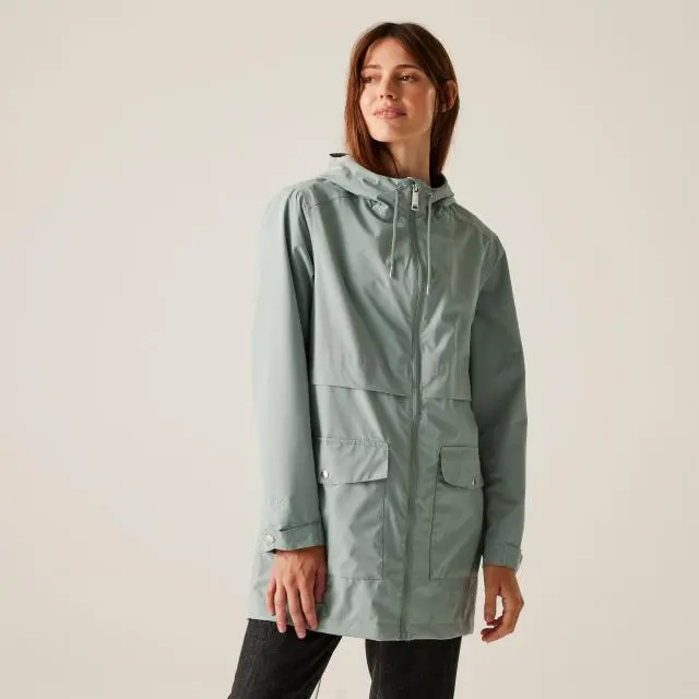 'Navaeh' Waterproof Breathable Shell Jacket