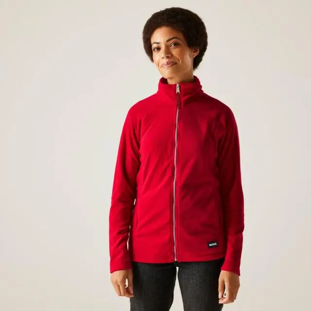 'Mayse' Full Zip Fleece
