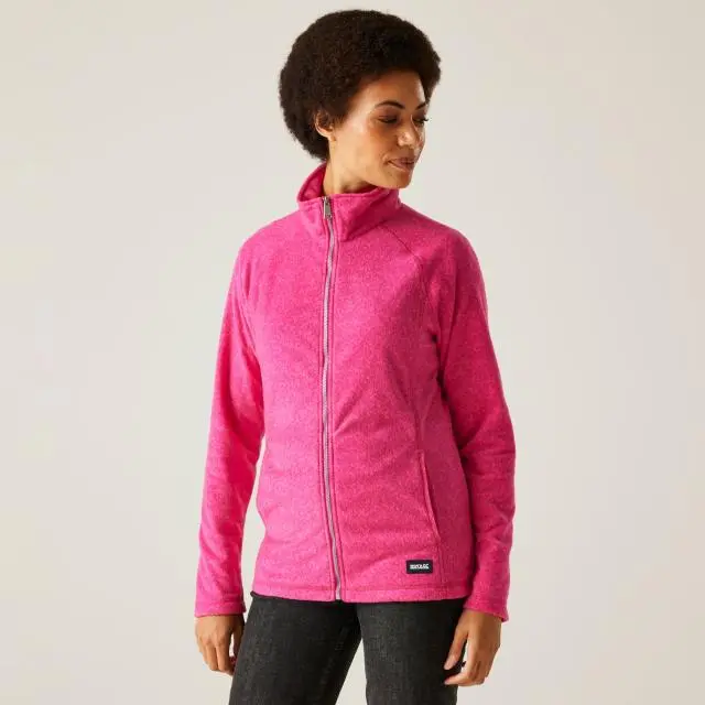 'Mayse' Full Zip Fleece