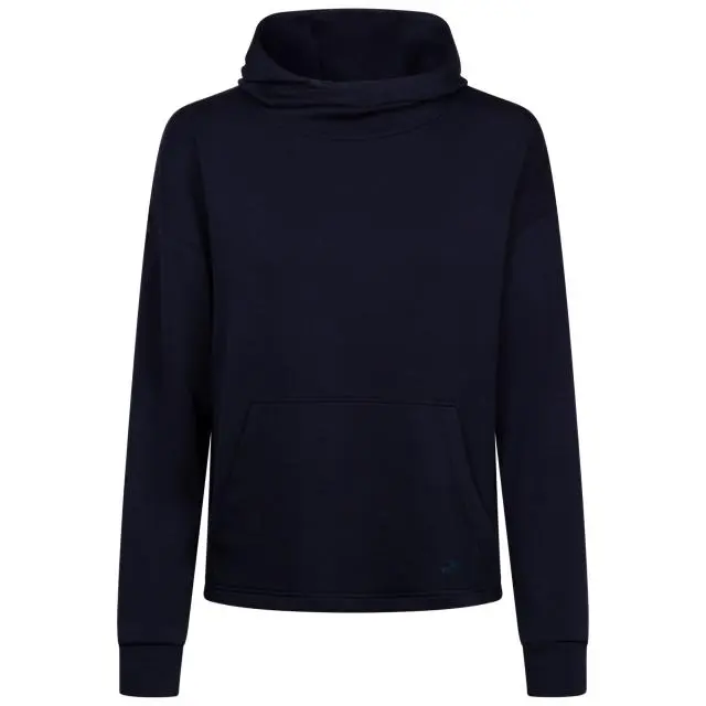 Trespass Women's Grayling Active Hoodie in Navy | Size: 2XS