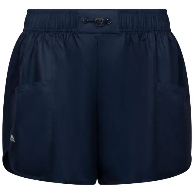 Trespass Women's Blakely Swim Shorts in Navy | Size: XS