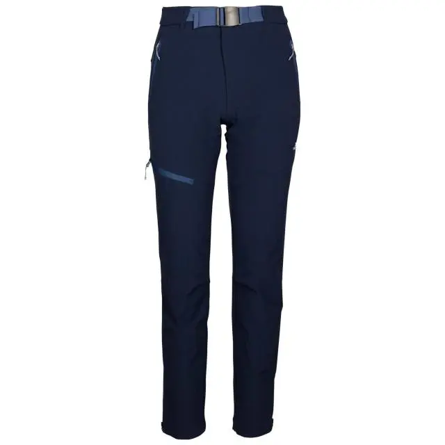 Trespass Women's Bernia Quick Dry Trousers in Navy 