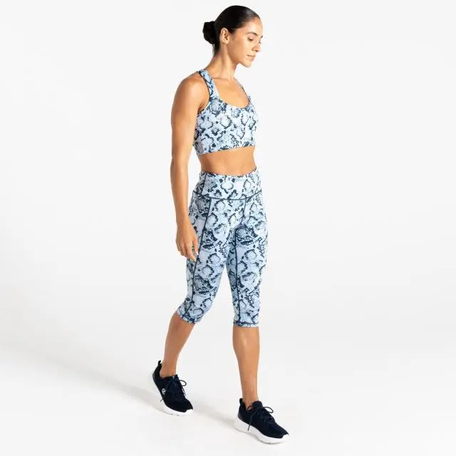'Influential 3/4' Lightweight Active Leggings