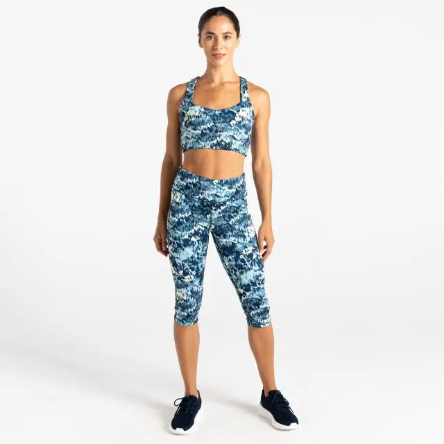 'Influential 3/4' Lightweight Active Leggings