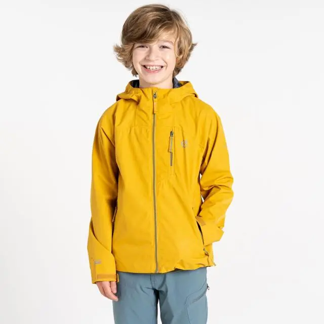 'Switch Out' Waterproof Breathable Jacket