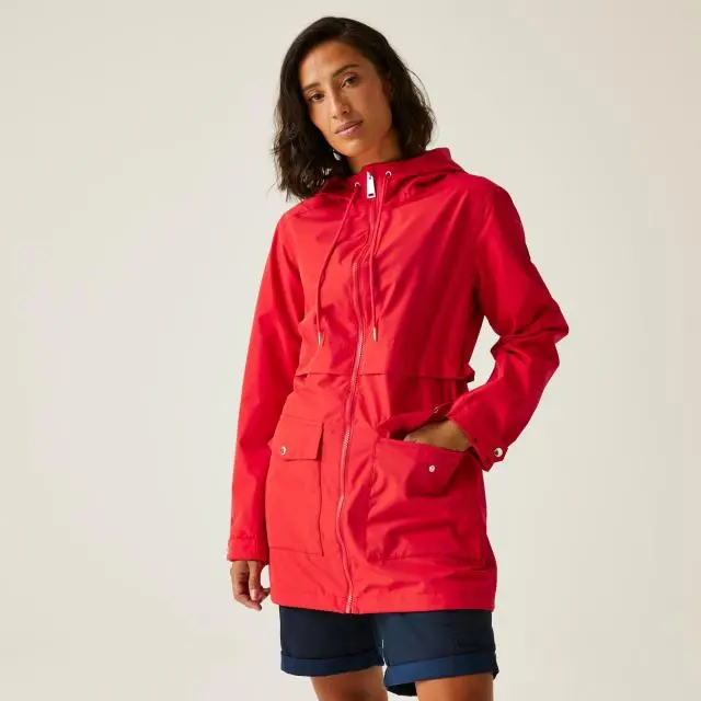 'Navaeh' Waterproof Breathable Shell Jacket