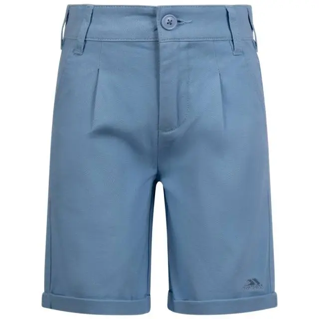 Trespass Girl's Hunniee Shorts in Dark Blue 
