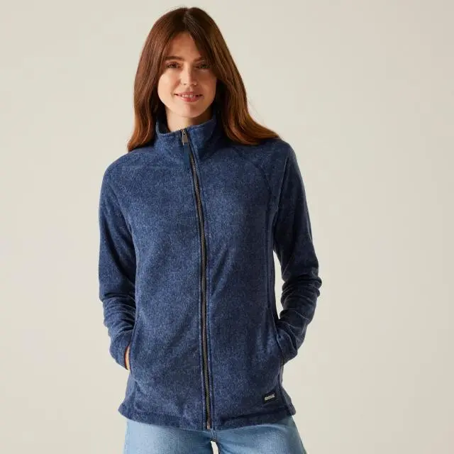 'Mayse' Full Zip Fleece