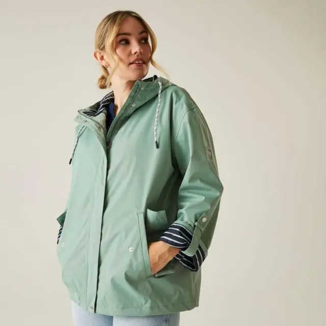 Sasry Waterproof Shell