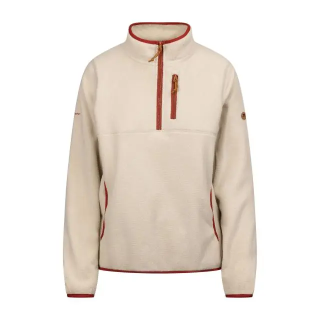Trespass Women's Tister AT200 Fleece in Light Stone | Size: XL
