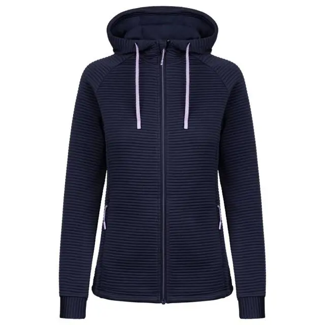 Trespass Women's Lynsky DLX Jacket in Navy 