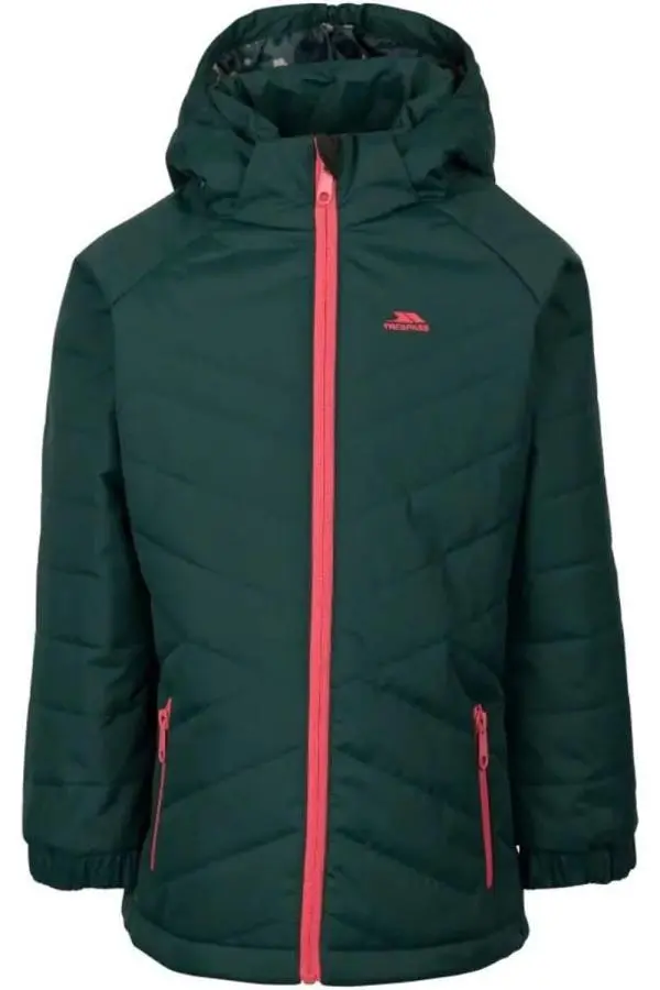Andee Quilted Casual Jacket
