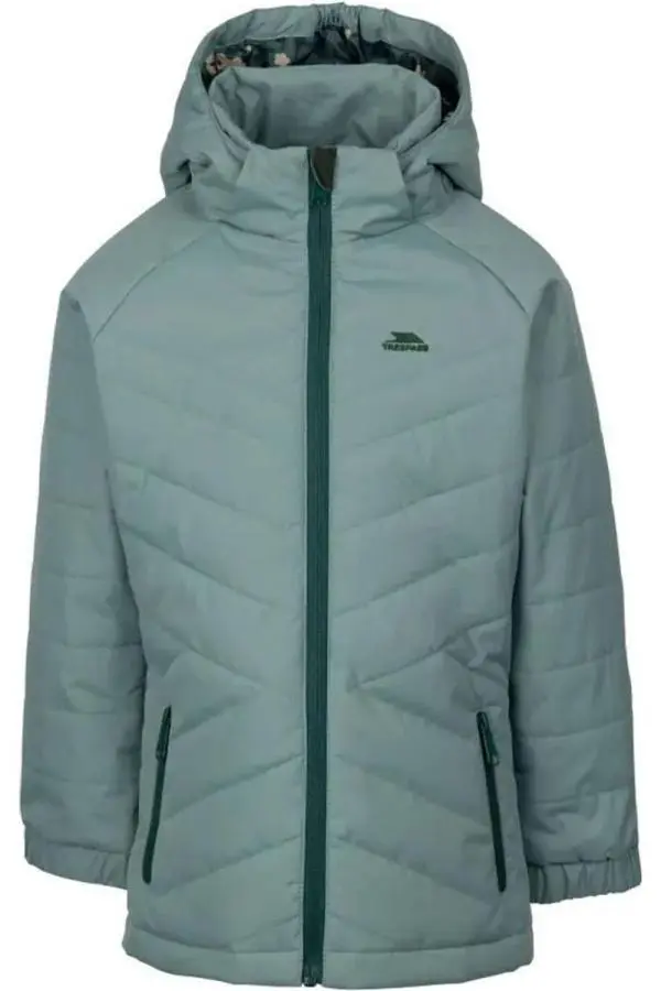 Andee Quilted Casual Jacket