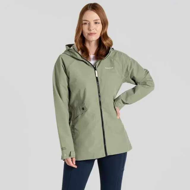 Ortega Hooded Waterproof Jacket