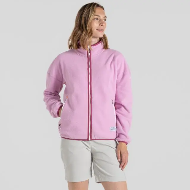 CO2 Renu Full Zip Fleece