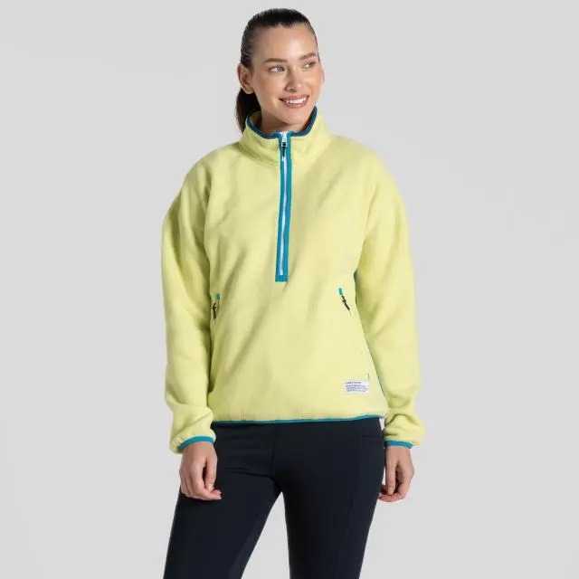 CO2 Renu' Half Zip Fleece