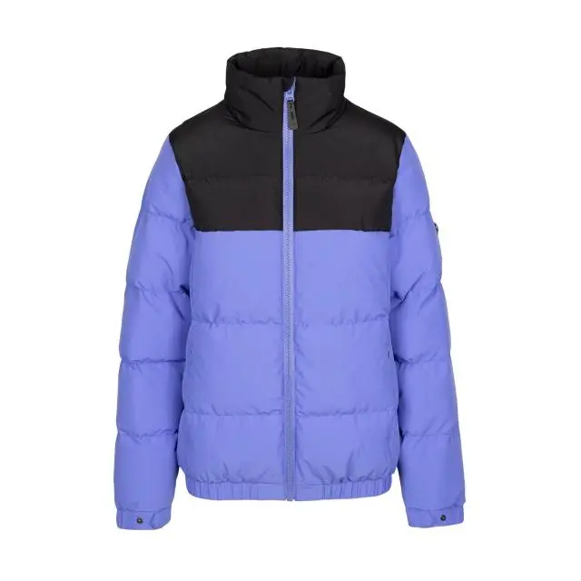 Trespass Women's Harding Padded Jacket in Blue 