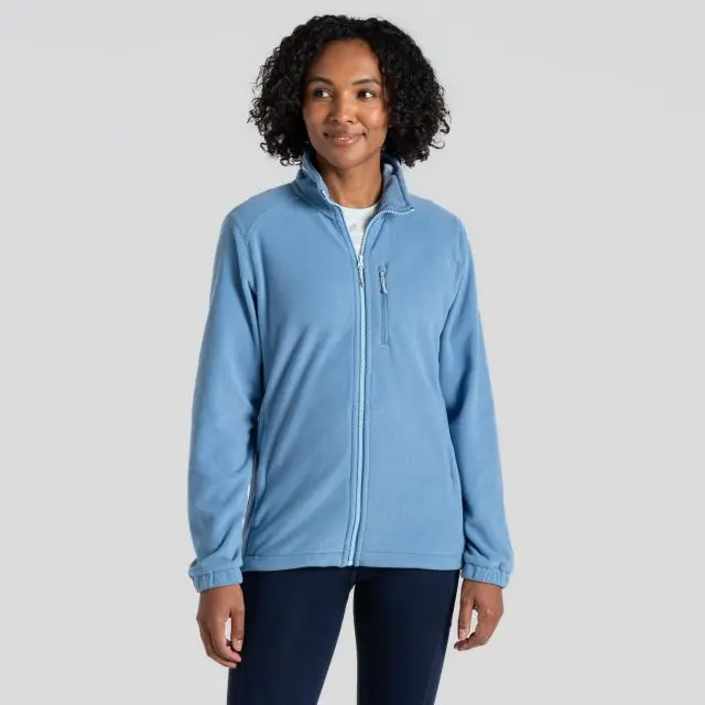 Miska Plus Lightweight Insulating Fleece Jacket