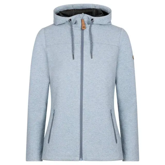 Trespass Women's Raniya Casual Hoodie in Blue 