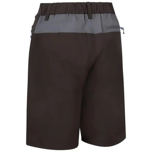 Trespass Women's Quest Shorts in Black 