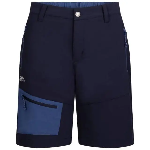 Trespass Women's Quest Shorts in Navy 