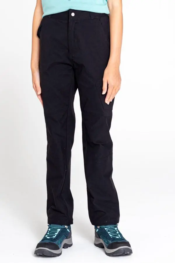 Dare 2b Reprise II Walking Trousers in Black 