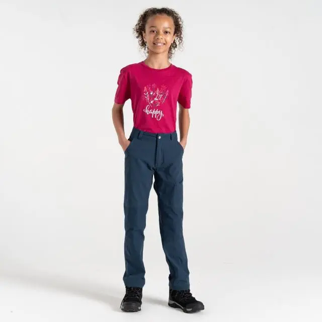 Dare 2b 'Reprise II' Hiking Trousers in Dark Blue 